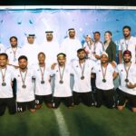 United Arab Emirates Feild Hockey Federation Tournement 2022