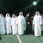 United Arab Emirates Feild Hockey Federation Tournement 2022