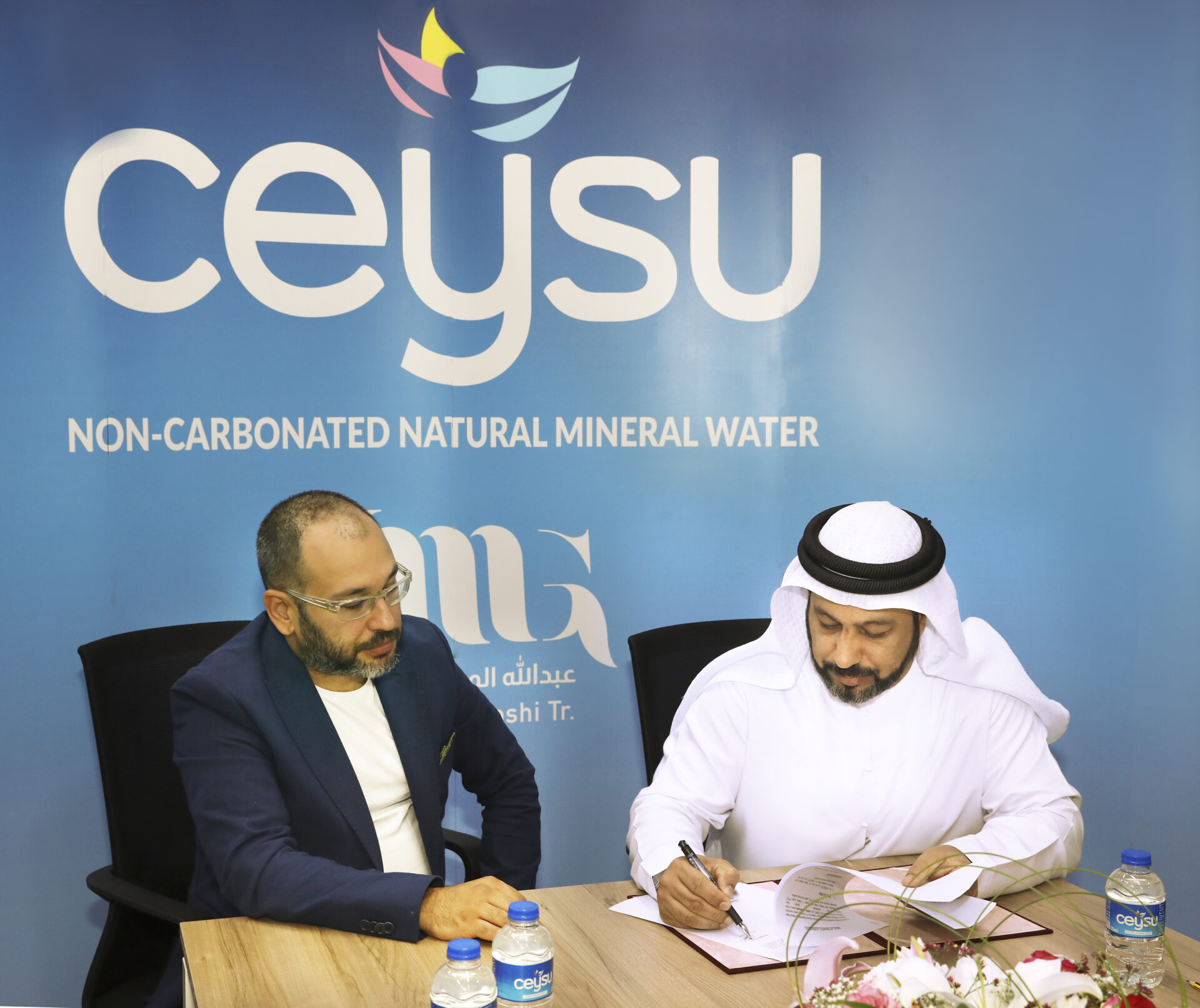 Ceysu Agreement Signing 2022