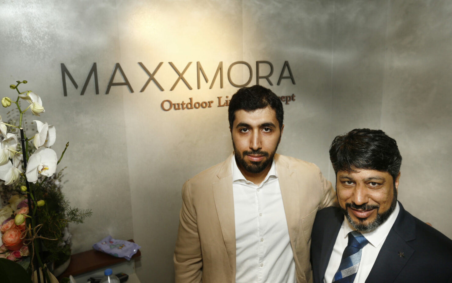 Maxxmora Istanbul Showroom Inugration