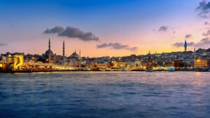 Expanding Horizons Abdullah Al Matroushi Group Launches AMG Turkey