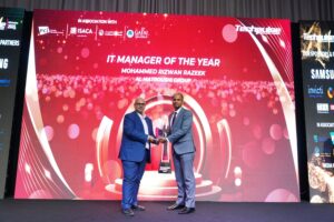 Al Matroushi Group Celebrates Mohammed Rizwan Razeek for Winning “IT Manager of the Year 2025” at TechPulse CXO Conclave, Dubai